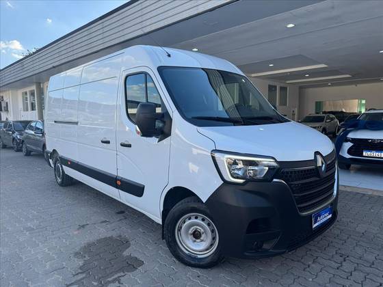 RENAULT MASTER 2.3 DCI DIESEL EXTRA FURGÃO L3H2 3P MANUAL RENAULT MASTER 2.3 DCI DIESEL EXTRA FURGÃO L3H2 3P MANUAL